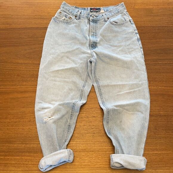 Vintage high waisted jeans - Picture 6 of 9